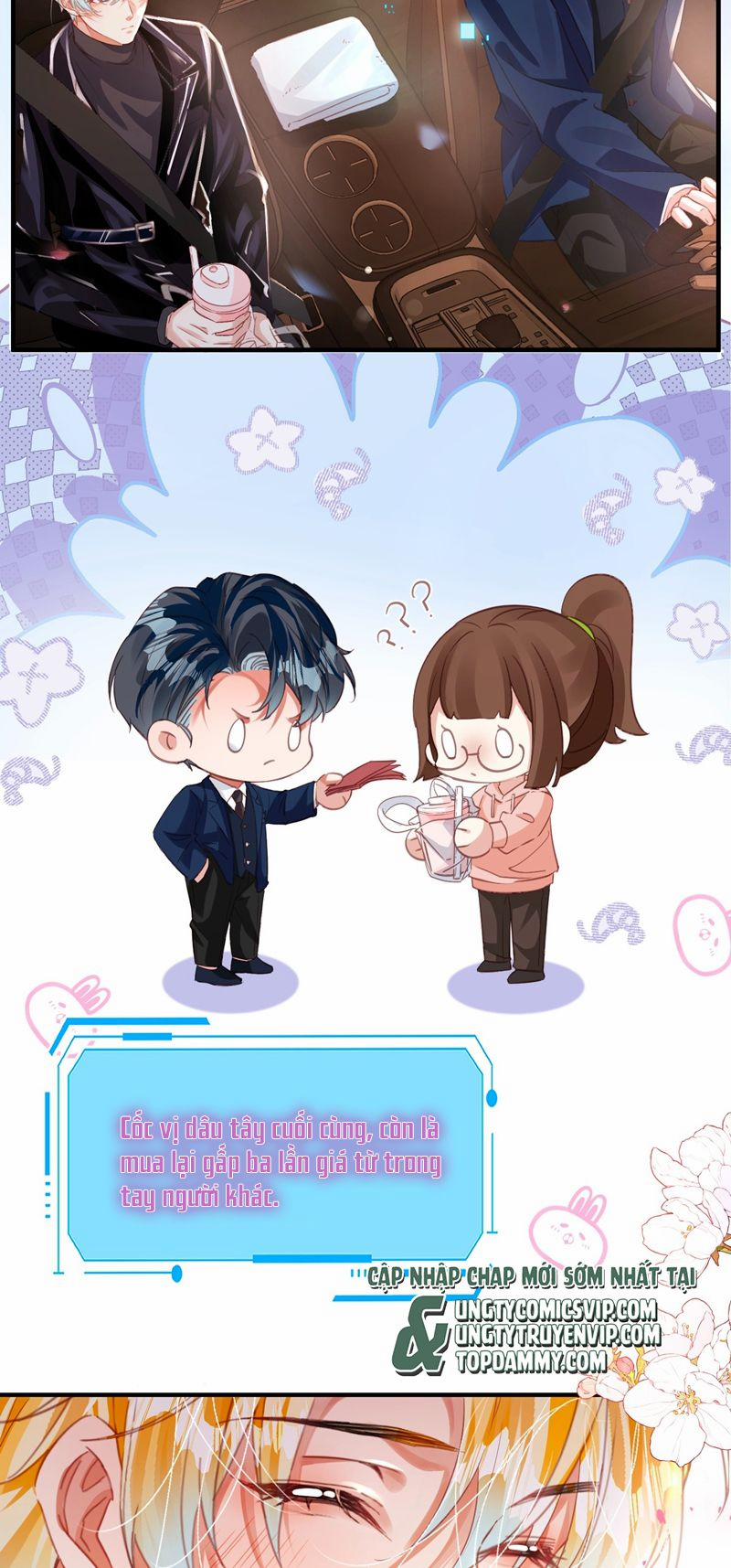 Sổ Tay Công Lược Ảnh Đế 37 trang 20