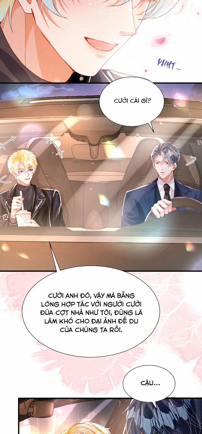 Sổ Tay Công Lược Ảnh Đế 37 trang 21