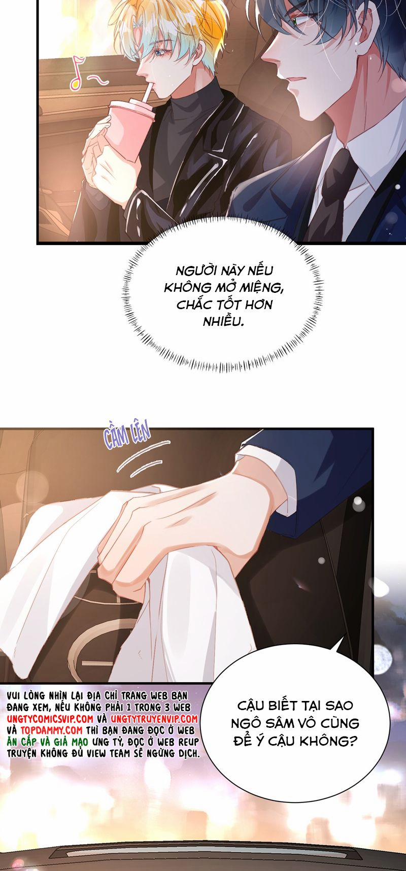 Sổ Tay Công Lược Ảnh Đế 37 trang 22