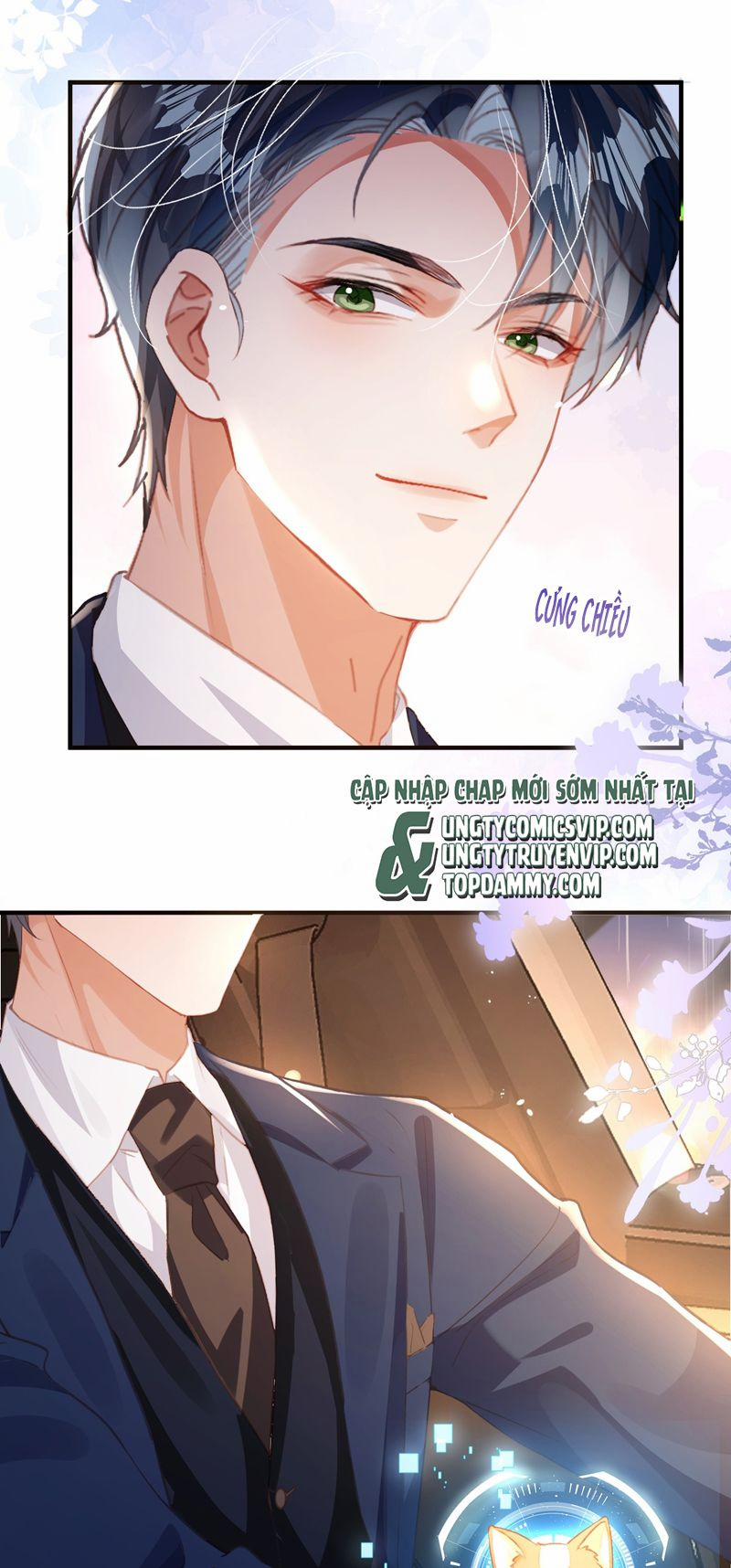 Sổ Tay Công Lược Ảnh Đế 37 trang 25