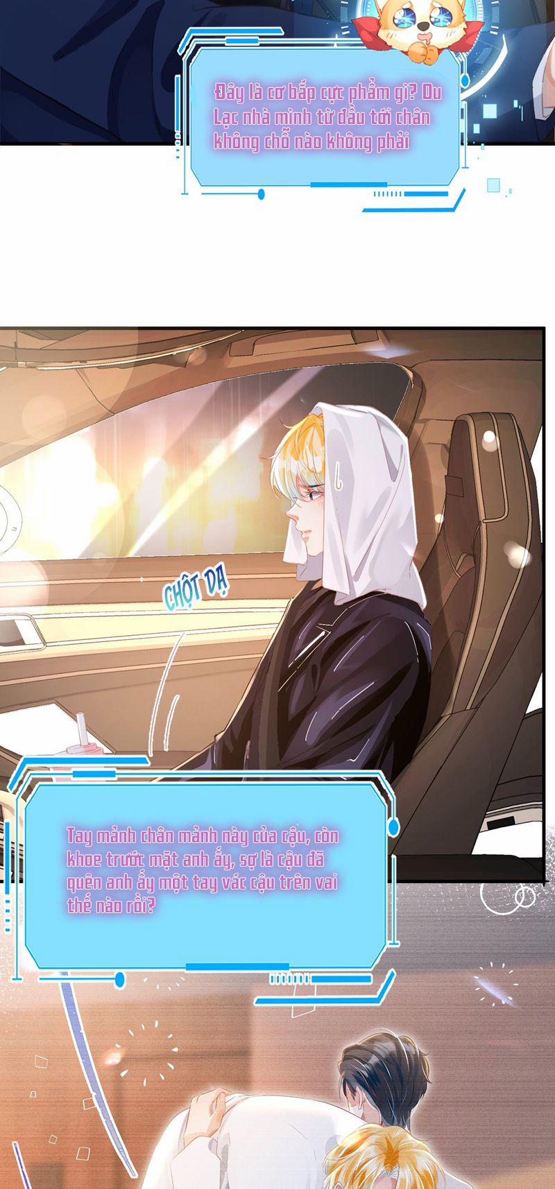 Sổ Tay Công Lược Ảnh Đế 37 trang 26