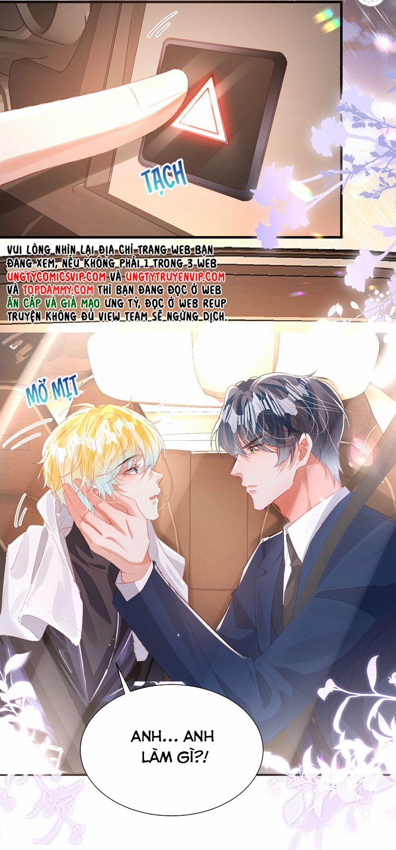 Sổ Tay Công Lược Ảnh Đế 37 trang 29