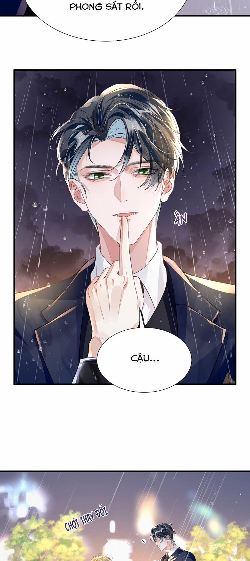 Sổ Tay Công Lược Ảnh Đế 37 trang 3