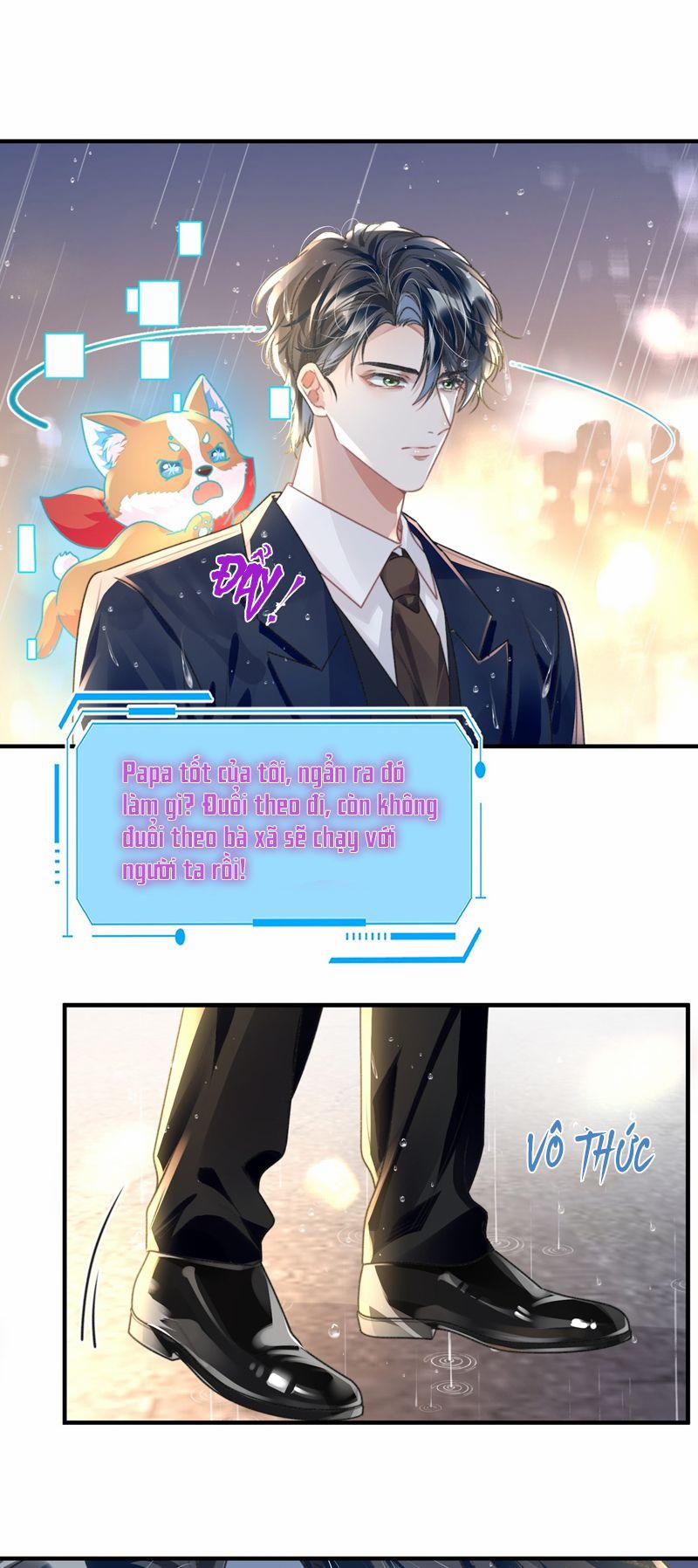 Sổ Tay Công Lược Ảnh Đế 37 trang 7