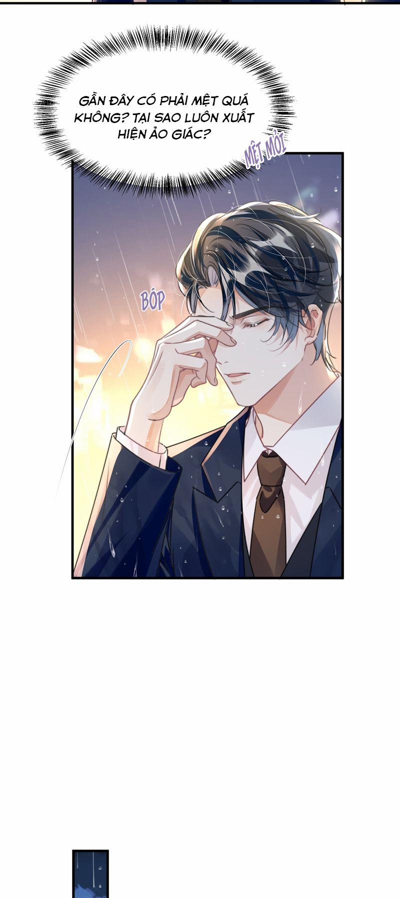 Sổ Tay Công Lược Ảnh Đế 37 trang 9