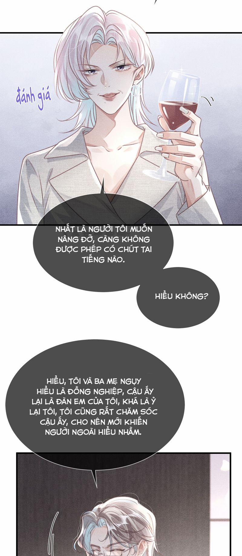 Sổ Tay Công Lược Ảnh Đế 38 trang 10