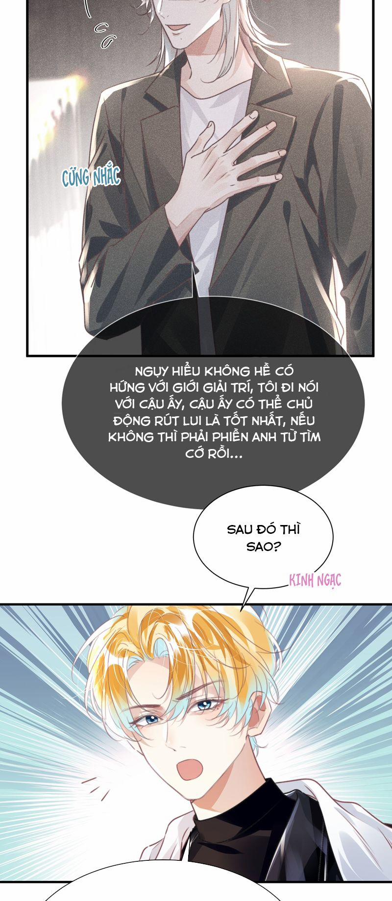 Sổ Tay Công Lược Ảnh Đế 38 trang 11