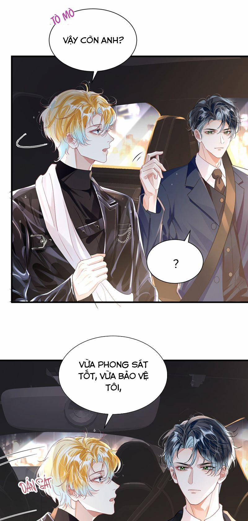 Sổ Tay Công Lược Ảnh Đế 38 trang 15