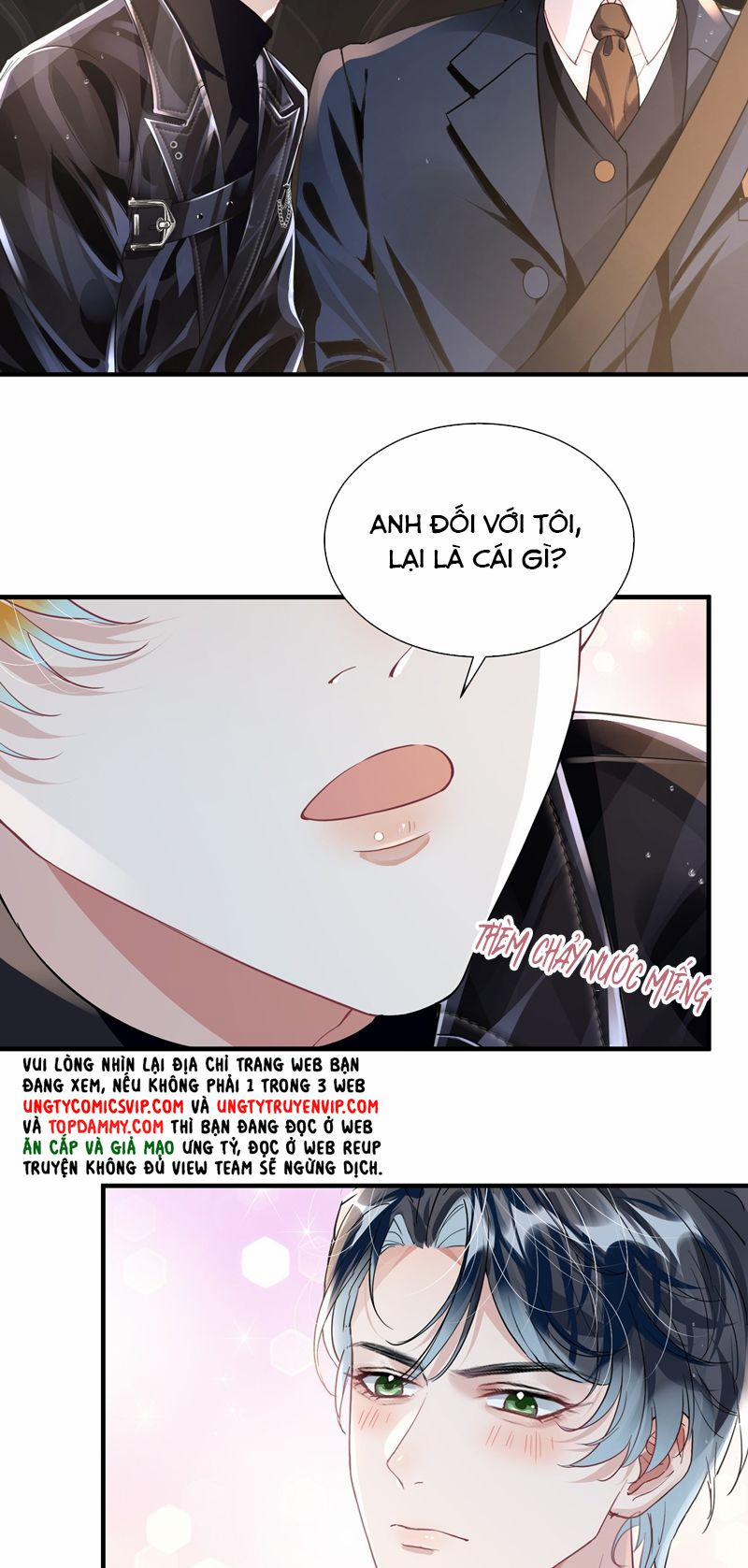 Sổ Tay Công Lược Ảnh Đế 38 trang 16