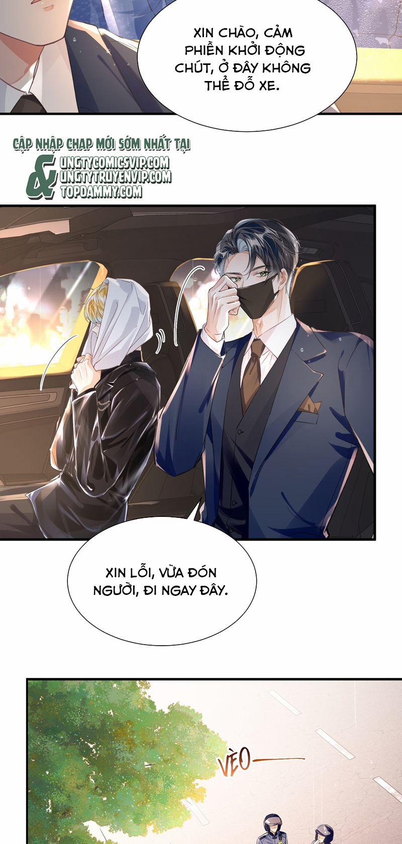 Sổ Tay Công Lược Ảnh Đế 38 trang 18