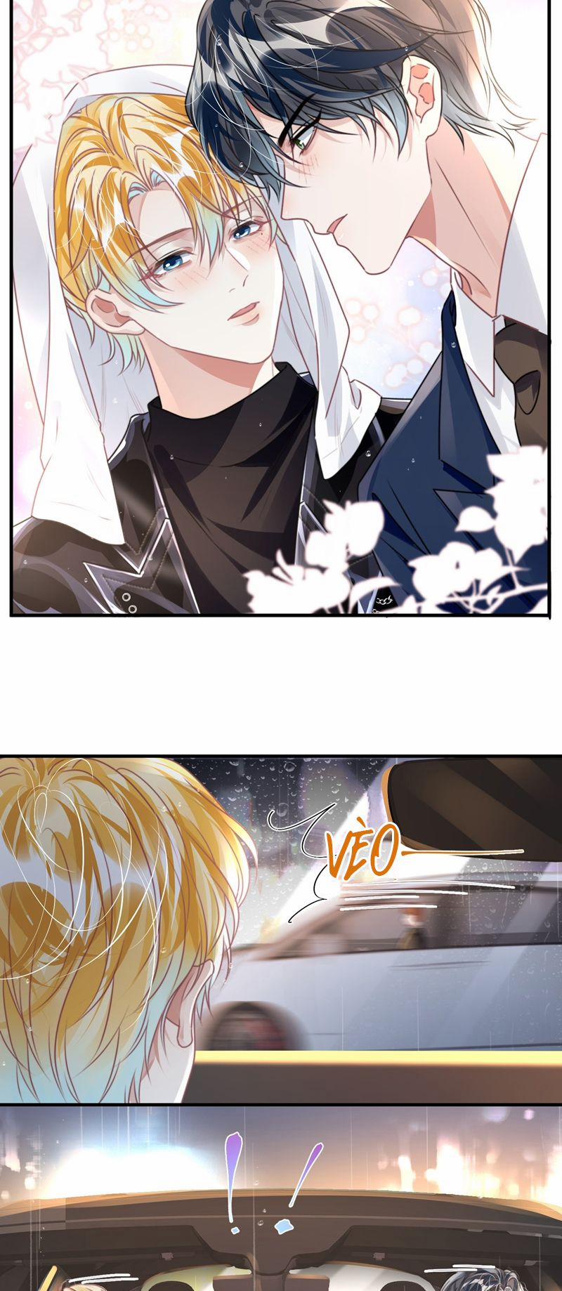 Sổ Tay Công Lược Ảnh Đế 38 trang 2