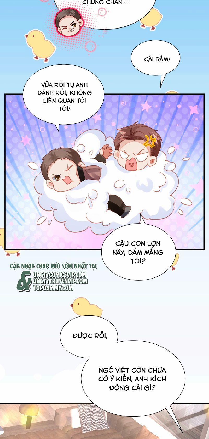 Sổ Tay Công Lược Ảnh Đế 38 trang 23