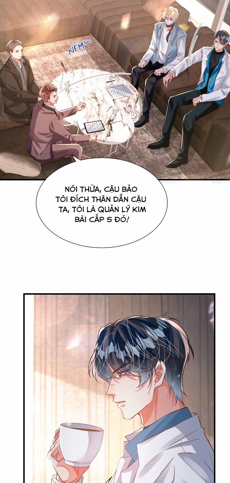 Sổ Tay Công Lược Ảnh Đế 38 trang 24