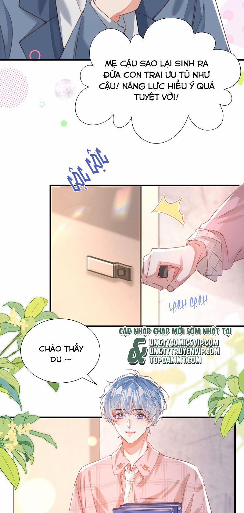 Sổ Tay Công Lược Ảnh Đế 38 trang 26