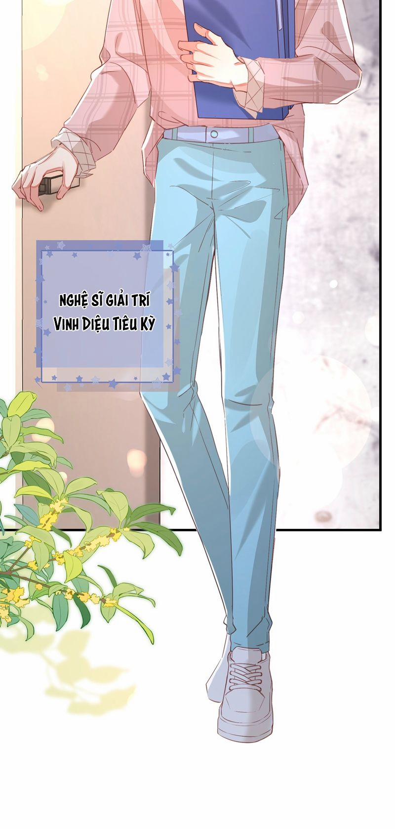 Sổ Tay Công Lược Ảnh Đế 38 trang 27