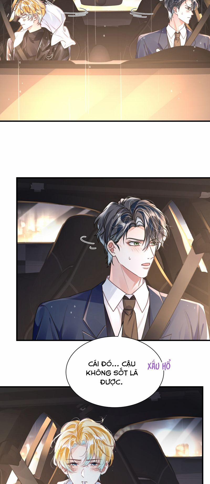 Sổ Tay Công Lược Ảnh Đế 38 trang 3