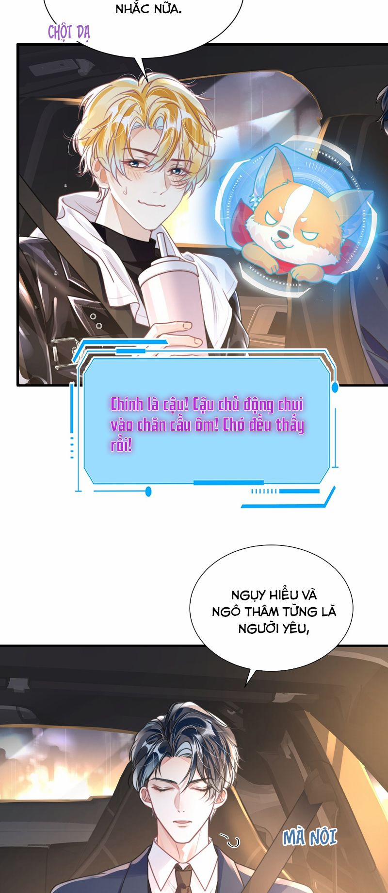 Sổ Tay Công Lược Ảnh Đế 38 trang 5