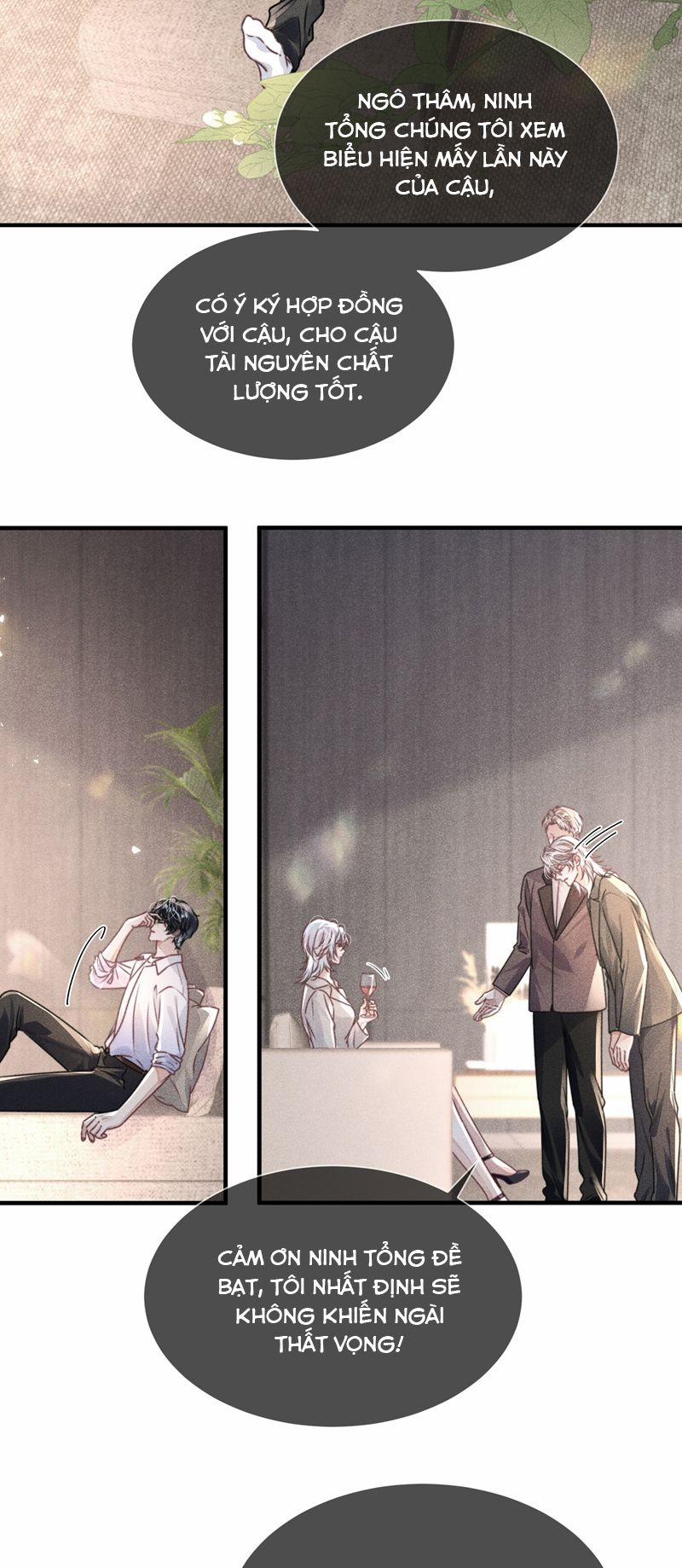 Sổ Tay Công Lược Ảnh Đế 38 trang 8