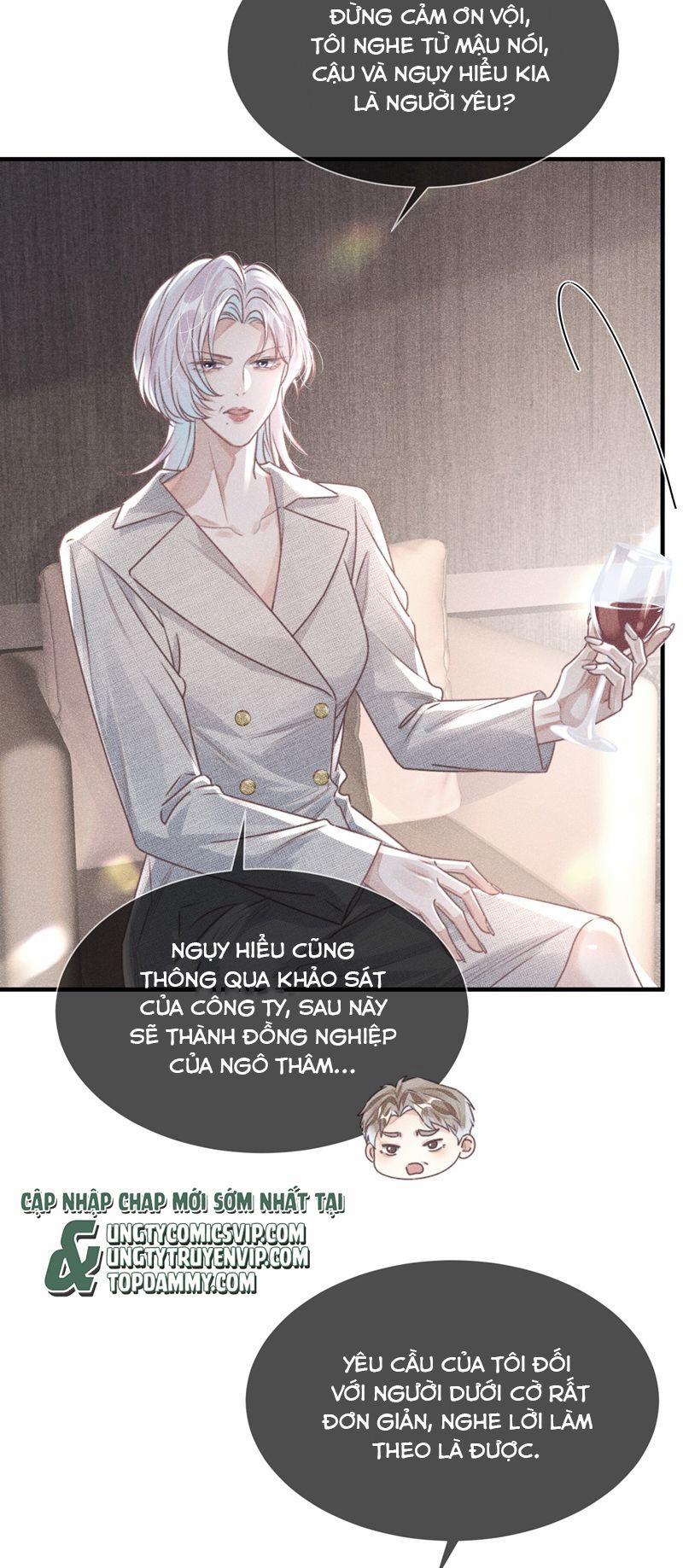 Sổ Tay Công Lược Ảnh Đế 38 trang 9