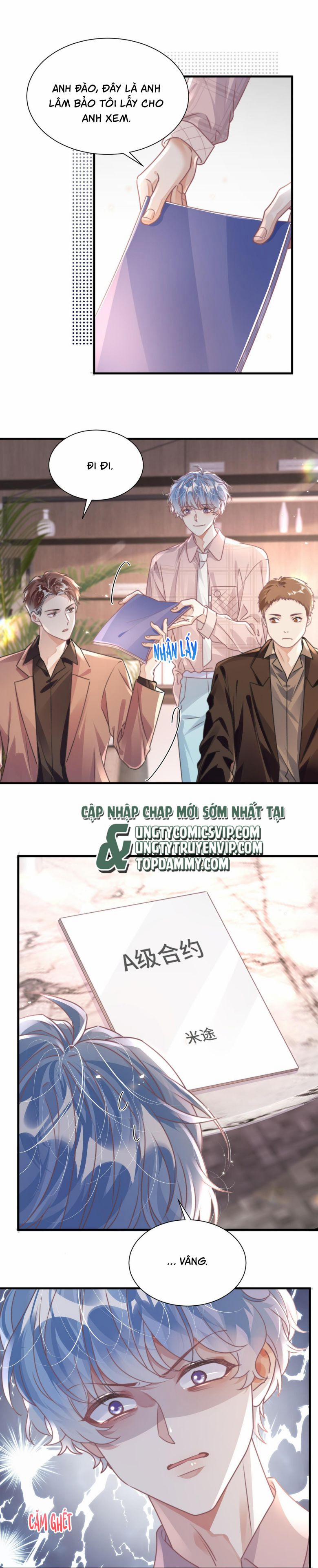 Sổ Tay Công Lược Ảnh Đế 39 trang 2