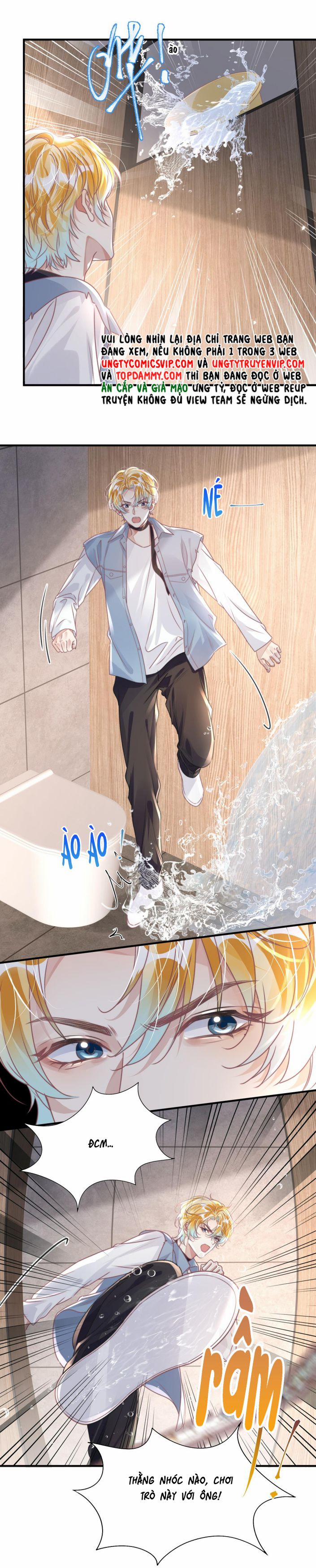 Sổ Tay Công Lược Ảnh Đế 39 trang 5