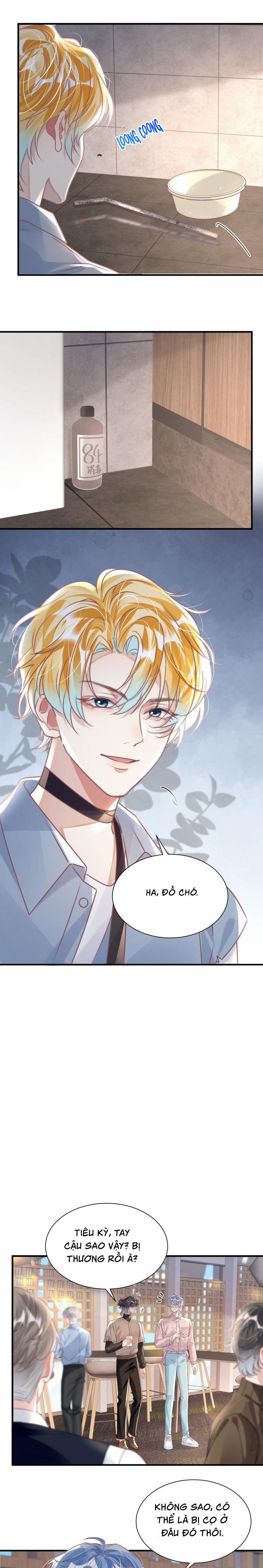 Sổ Tay Công Lược Ảnh Đế 39 trang 6