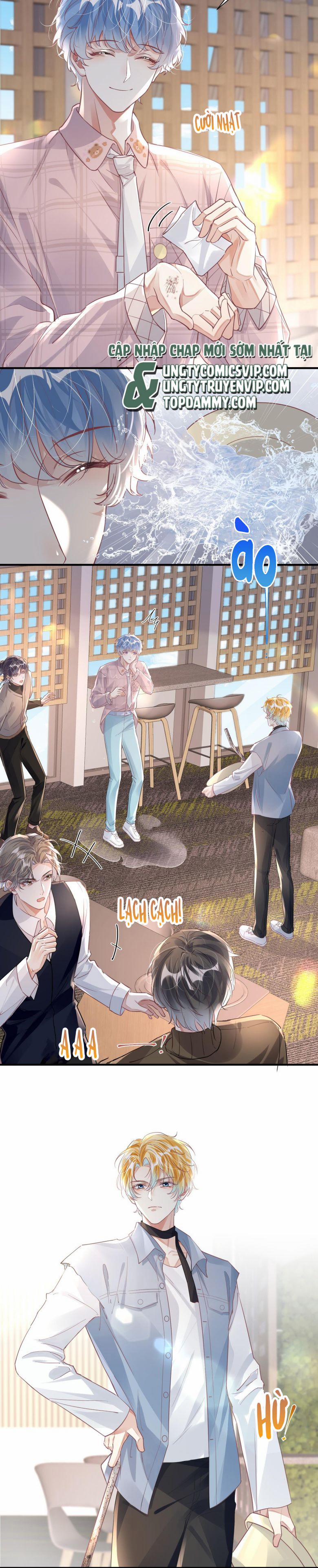 Sổ Tay Công Lược Ảnh Đế 39 trang 7