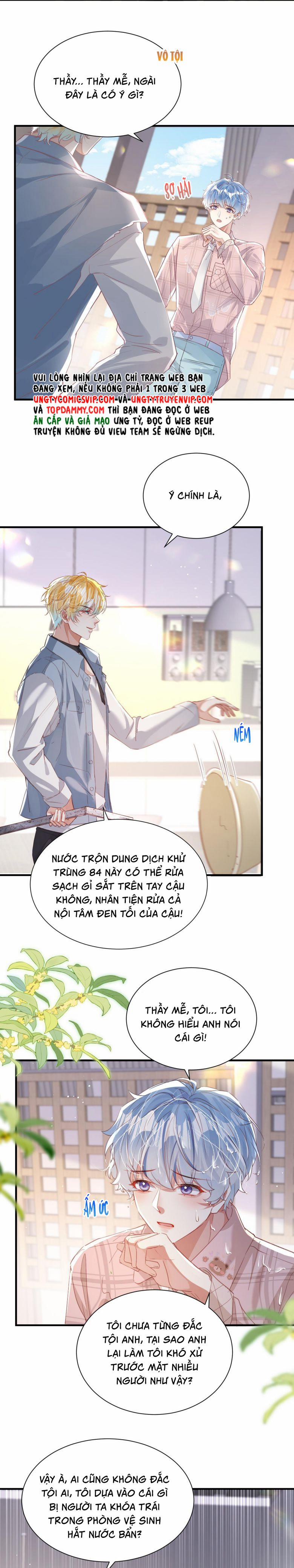 Sổ Tay Công Lược Ảnh Đế 39 trang 8