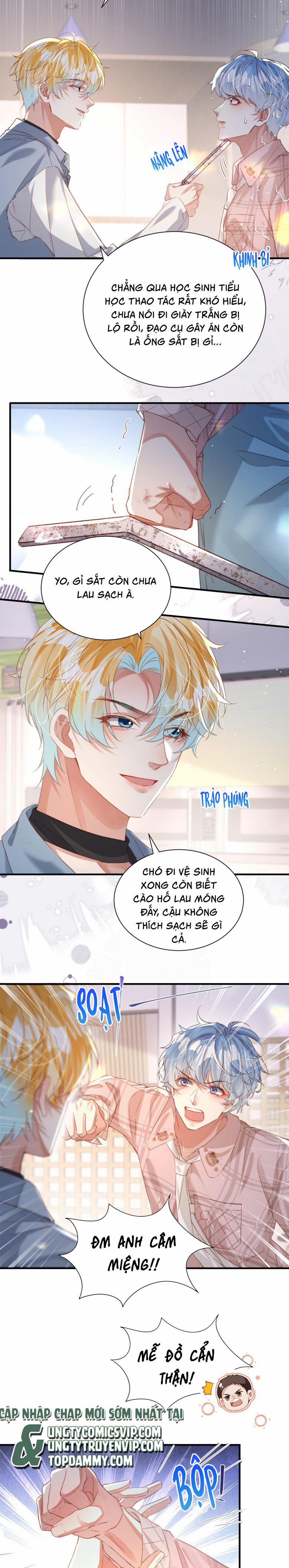 Sổ Tay Công Lược Ảnh Đế 39 trang 9