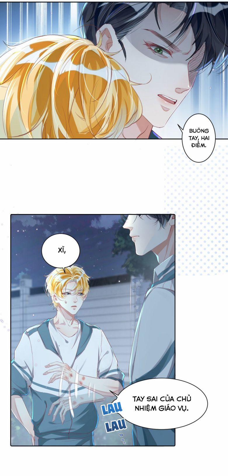 Sổ Tay Công Lược Ảnh Đế 4 trang 11