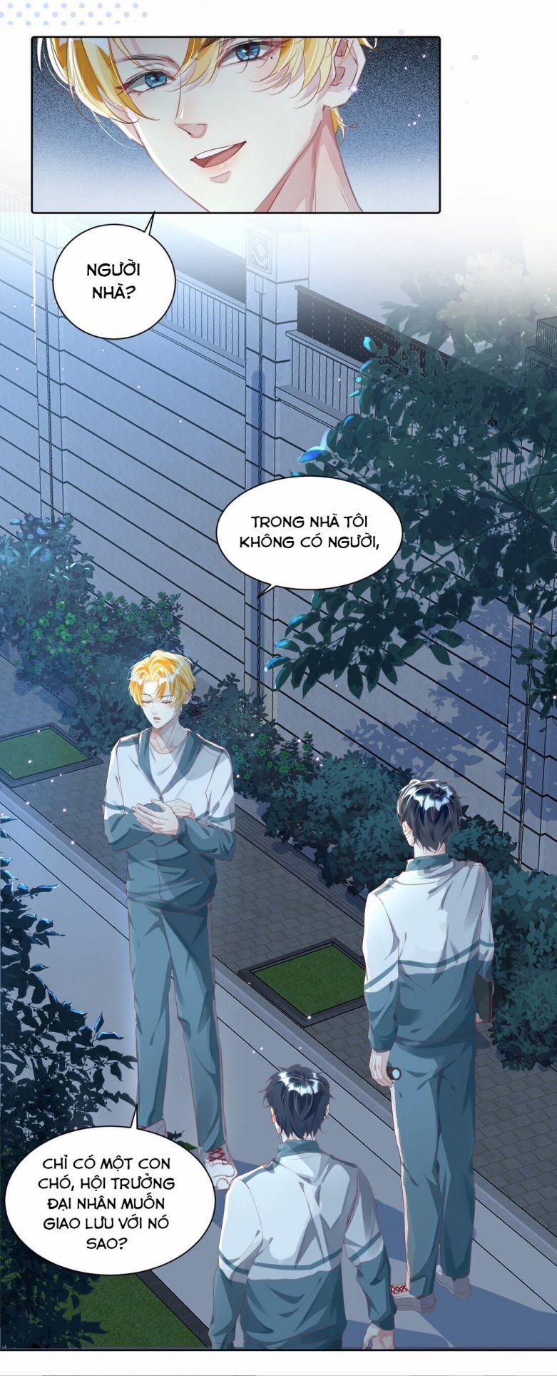 Sổ Tay Công Lược Ảnh Đế 4 trang 13