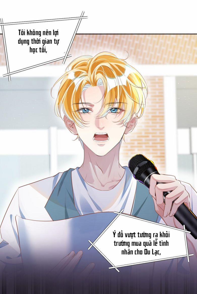 Sổ Tay Công Lược Ảnh Đế 4 trang 17