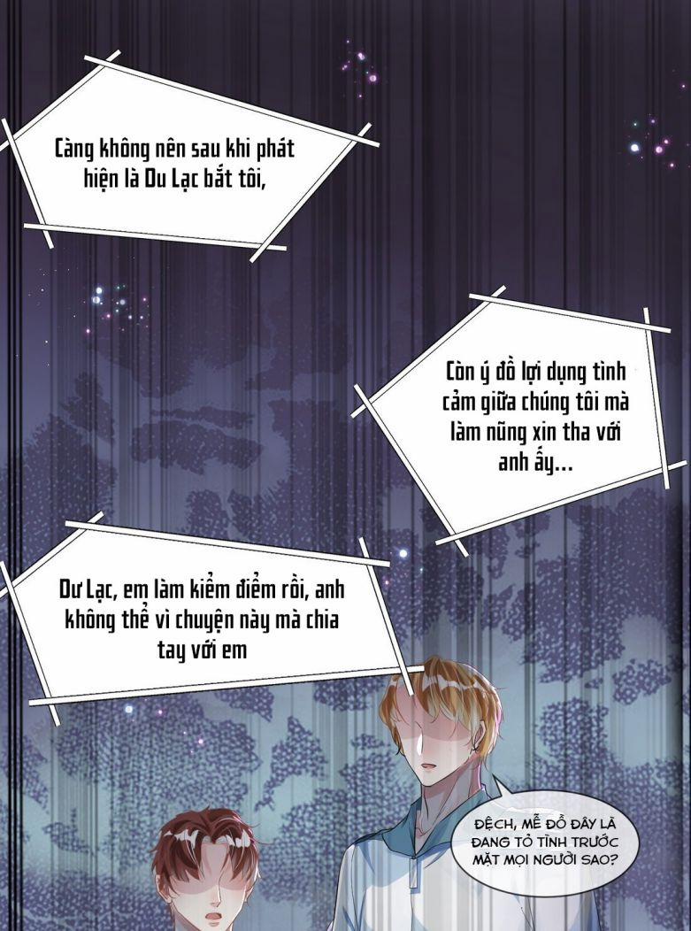 Sổ Tay Công Lược Ảnh Đế 4 trang 18