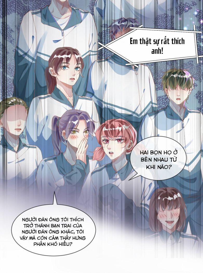 Sổ Tay Công Lược Ảnh Đế 4 trang 19