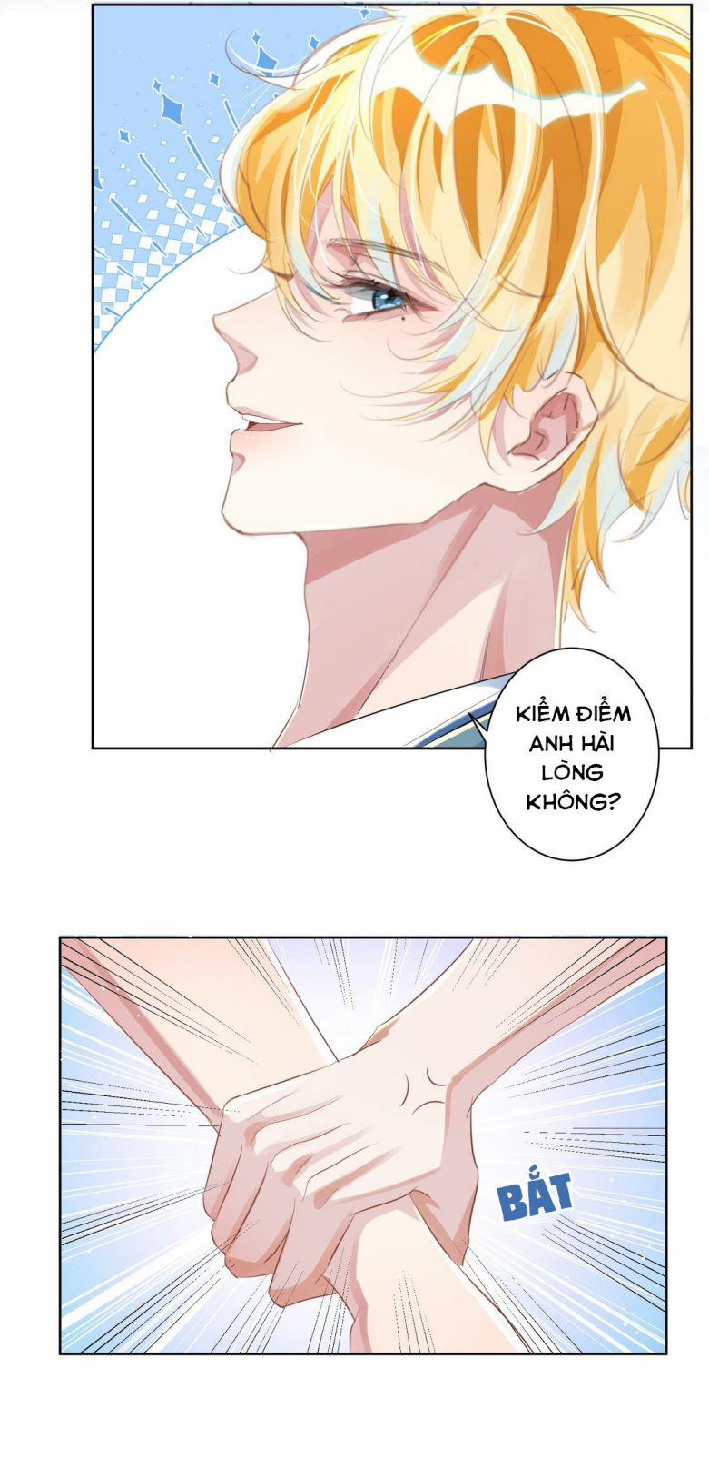 Sổ Tay Công Lược Ảnh Đế 4 trang 22