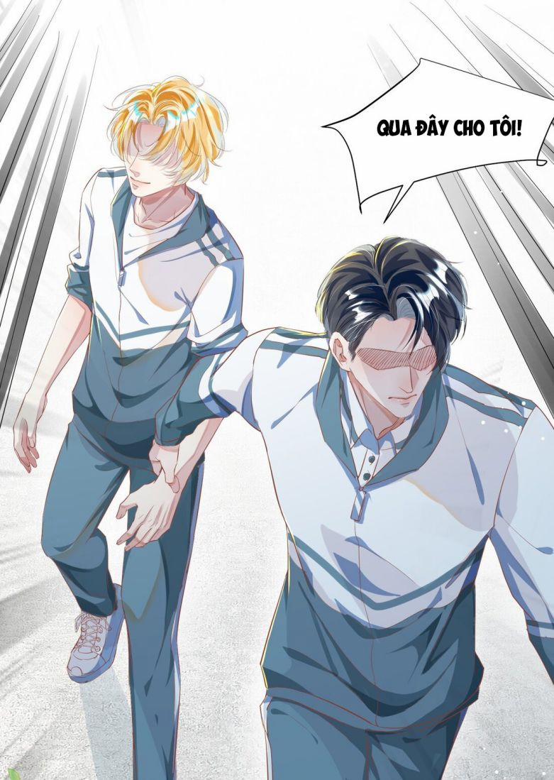 Sổ Tay Công Lược Ảnh Đế 4 trang 23