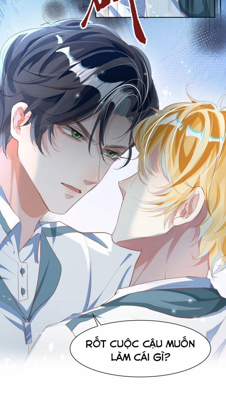 Sổ Tay Công Lược Ảnh Đế 4 trang 26