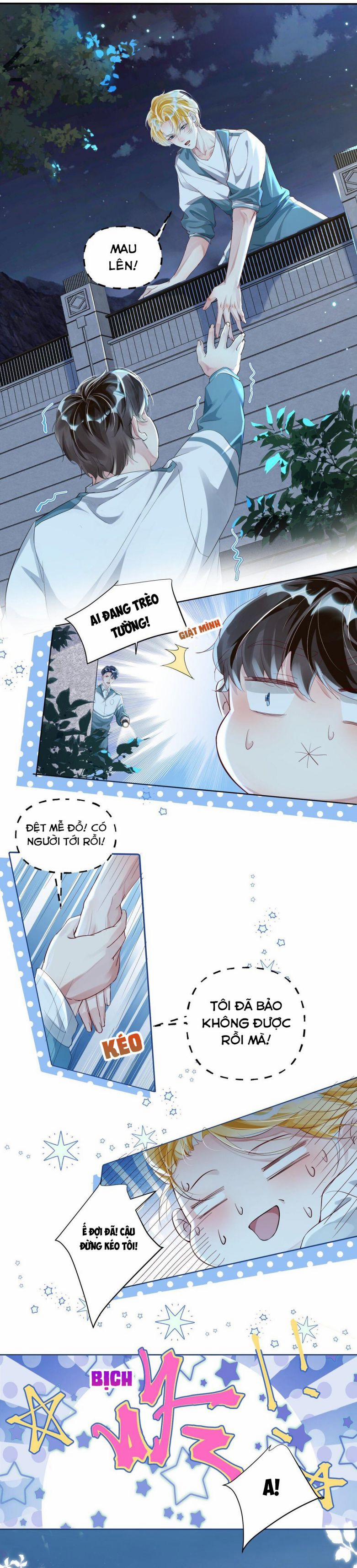 Sổ Tay Công Lược Ảnh Đế 4 trang 3