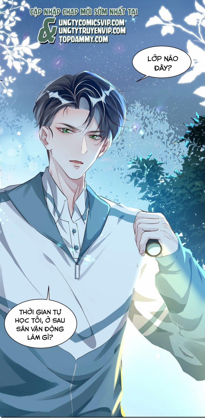 Sổ Tay Công Lược Ảnh Đế 4 trang 4