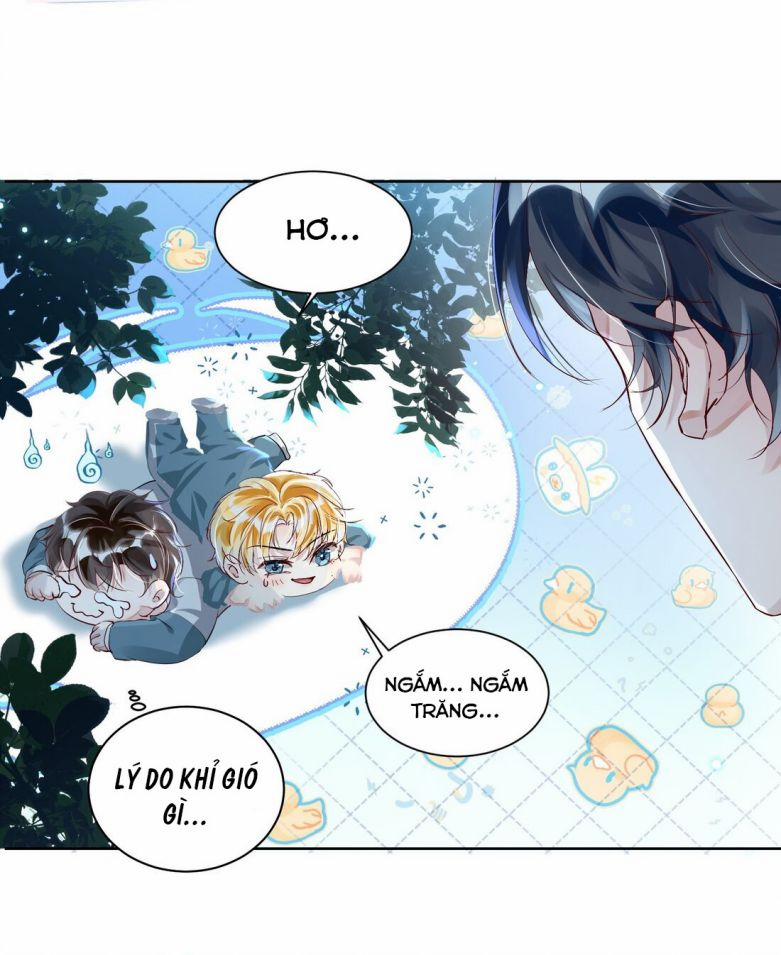 Sổ Tay Công Lược Ảnh Đế 4 trang 5