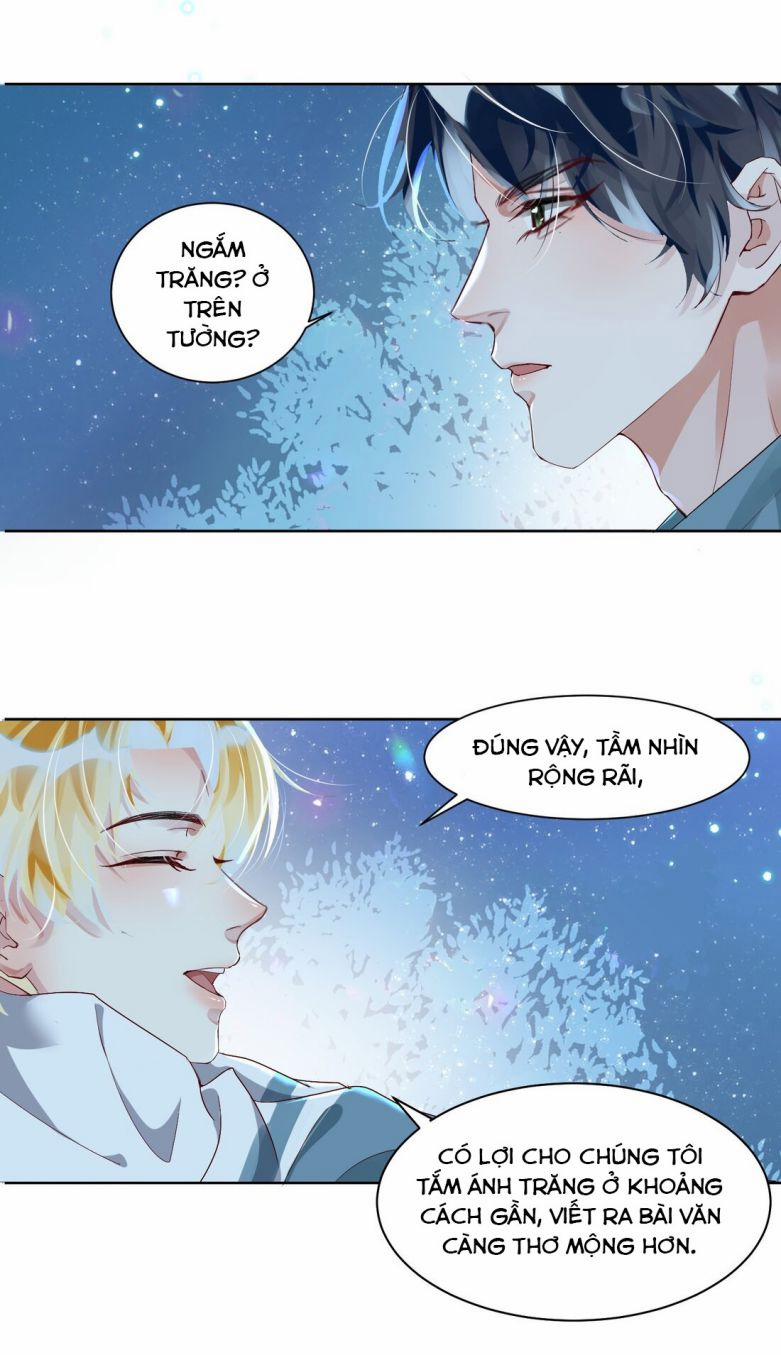 Sổ Tay Công Lược Ảnh Đế 4 trang 6