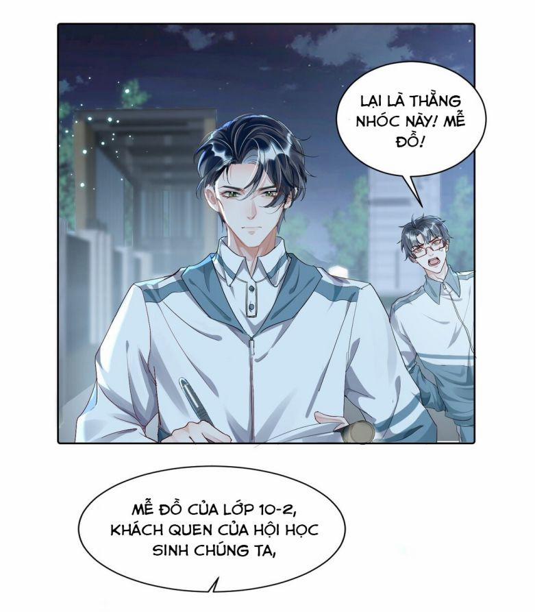 Sổ Tay Công Lược Ảnh Đế 4 trang 7