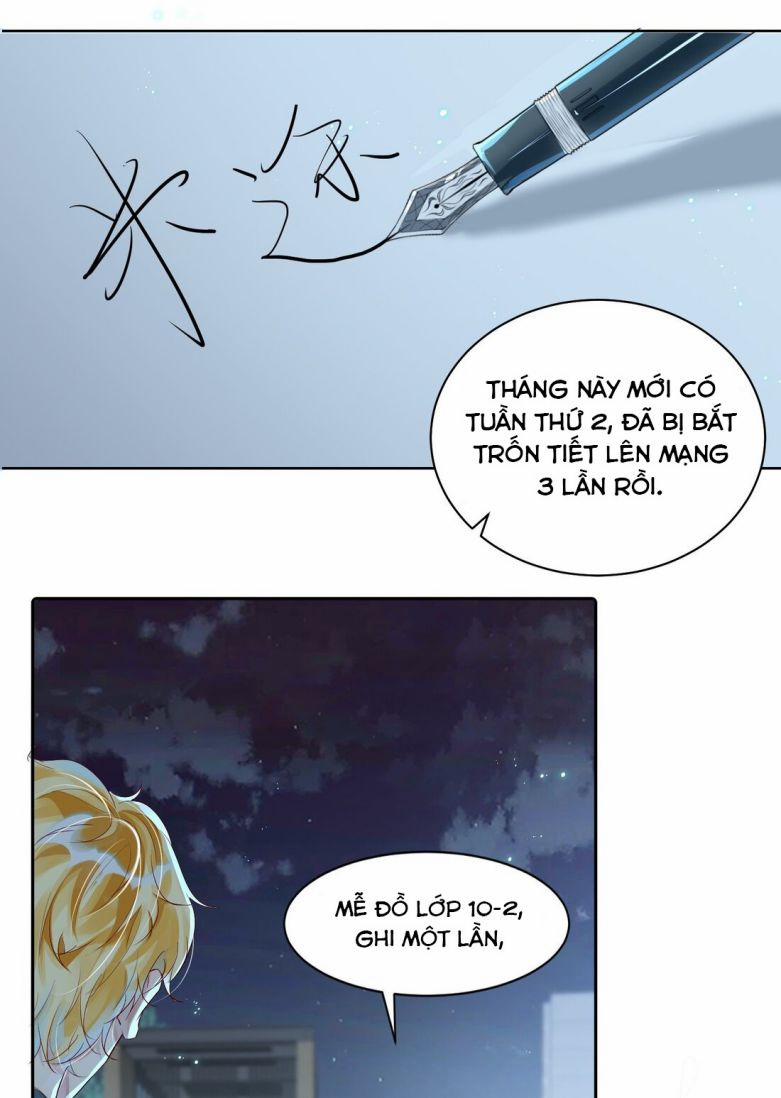 Sổ Tay Công Lược Ảnh Đế 4 trang 8