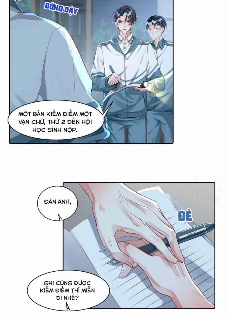 Sổ Tay Công Lược Ảnh Đế 4 trang 9