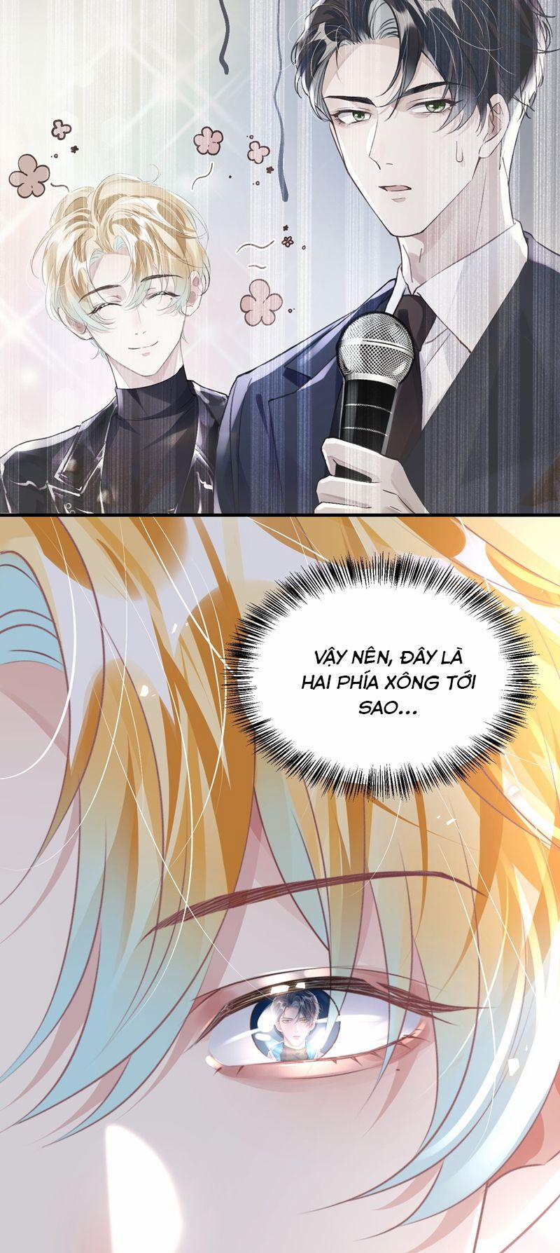 Sổ Tay Công Lược Ảnh Đế 40 trang 11