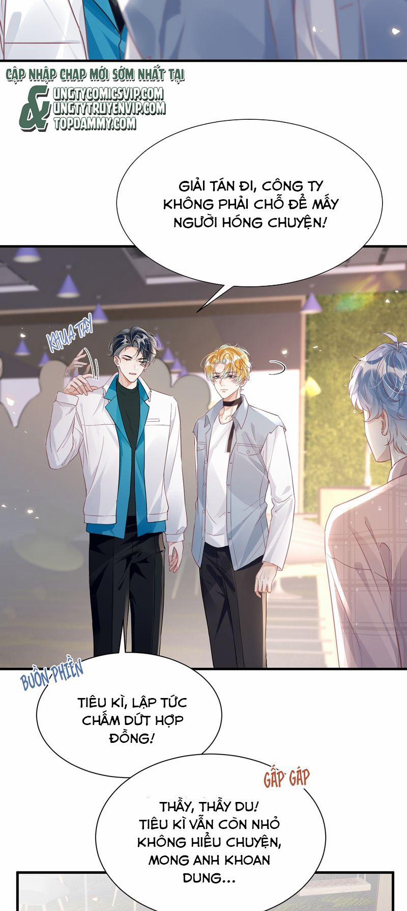 Sổ Tay Công Lược Ảnh Đế 40 trang 14