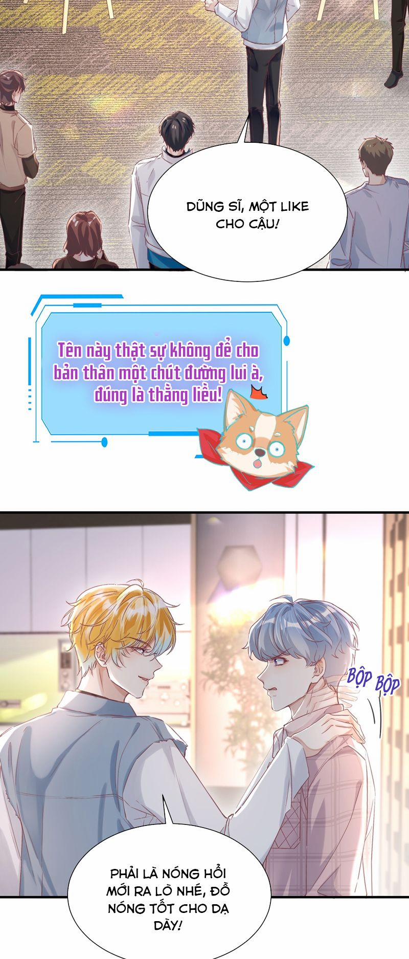 Sổ Tay Công Lược Ảnh Đế 40 trang 20