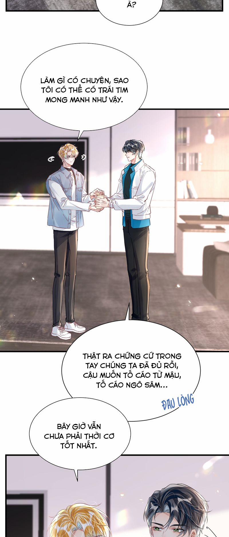 Sổ Tay Công Lược Ảnh Đế 40 trang 22