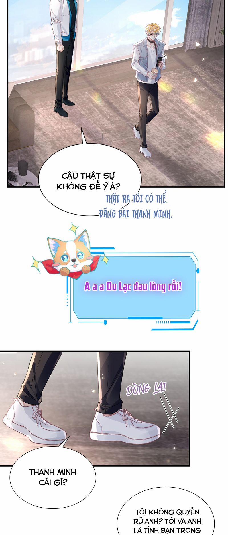 Sổ Tay Công Lược Ảnh Đế 40 trang 25