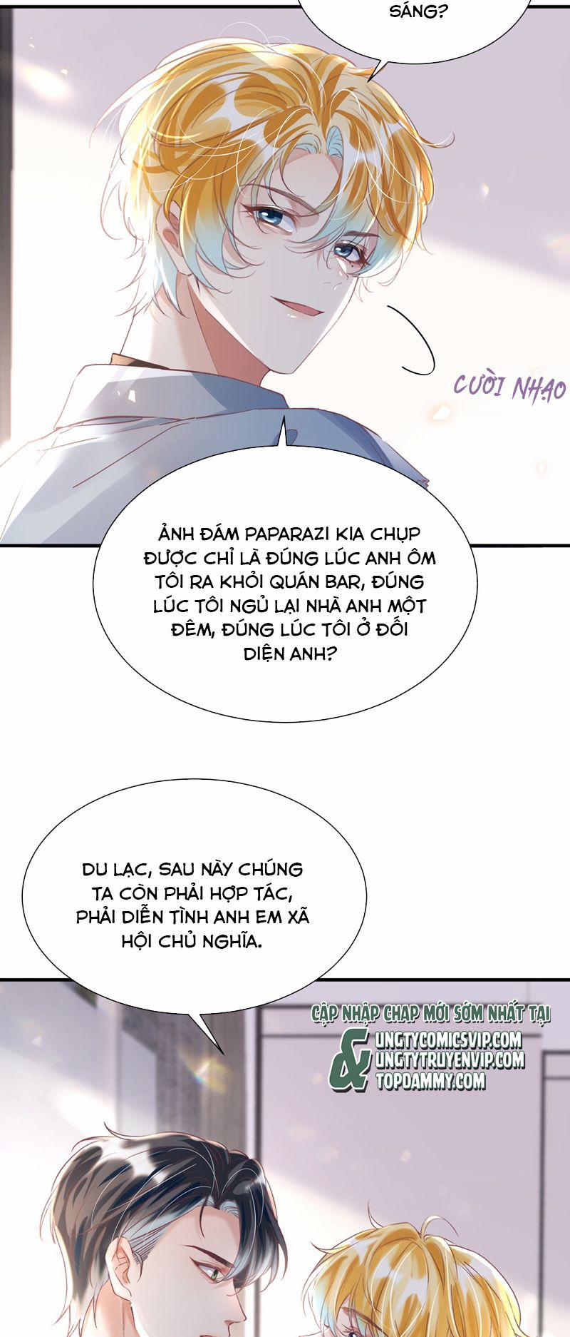 Sổ Tay Công Lược Ảnh Đế 40 trang 26